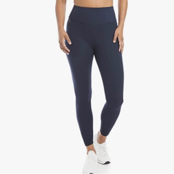 Danskin Legging w/ Hidden Pocket Sz. Sm - Picture 2 of 3